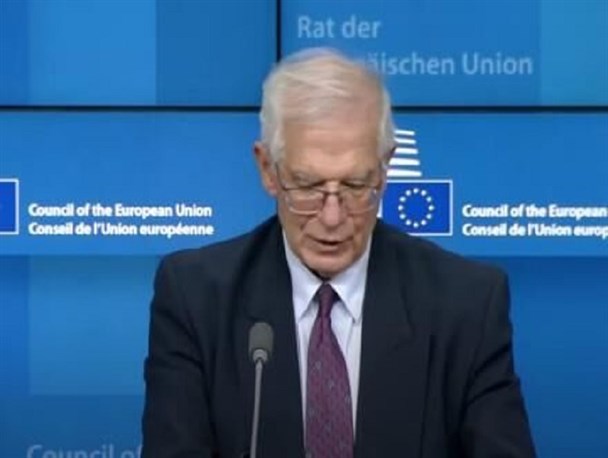 تعامل اتحادیه اروپا با طالبان مشروط است