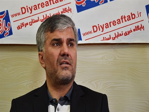 آمایش سرزمینی رعایت نشده و جانمایی صنایع در اطراف اراک اشتباه بوده است/ سهم اراک از عوارض آلایندگی بر اساس سرانه جمعیت پرداخت شود