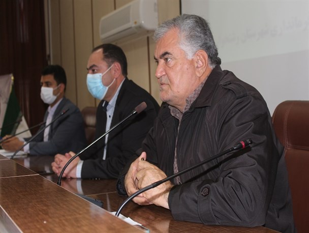 تقویت صنایع تبدیلی در رشتخوار یک نیاز ضروری است/ نیازمند تربیت نیروی بومی مرتبط با مشاغل فولادی در رشتخوار هستیم