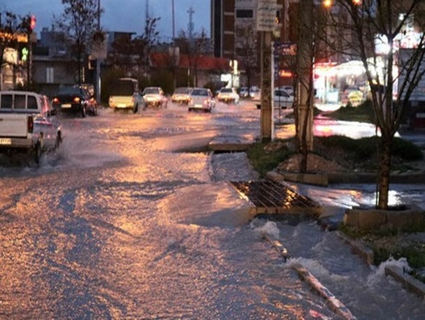 خطر غرق‌شدگی در یاسوج؛ مسئولان شهری را بیدار کنید+عکس و فیلم