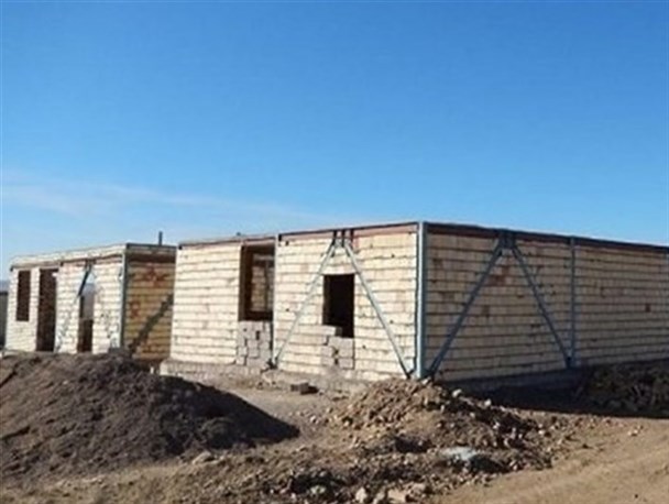 ۱۸۰۸ واحد مسکونی برای نیازمندان استان مرکزی در حال ساخت است