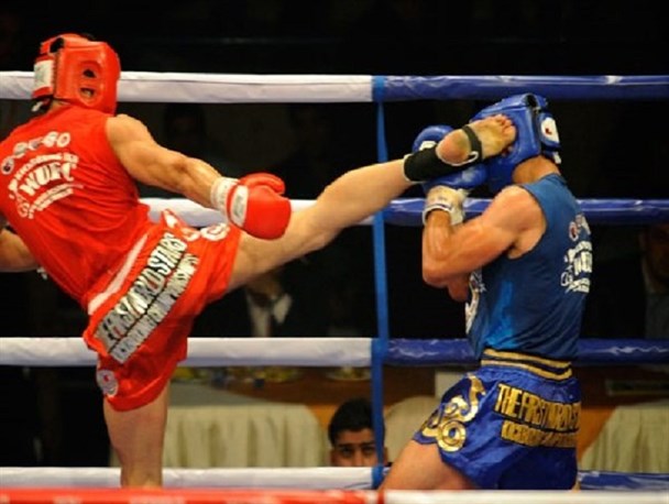 کیک بوکسینگ قهرمانی کشور| مسابقات قرعه کشی شد