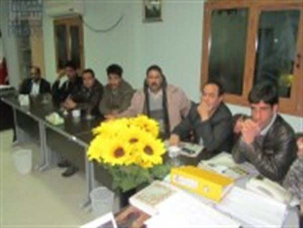 حل مشکلات کشتارگاه ورزنه در دستور کار قرار گرفت