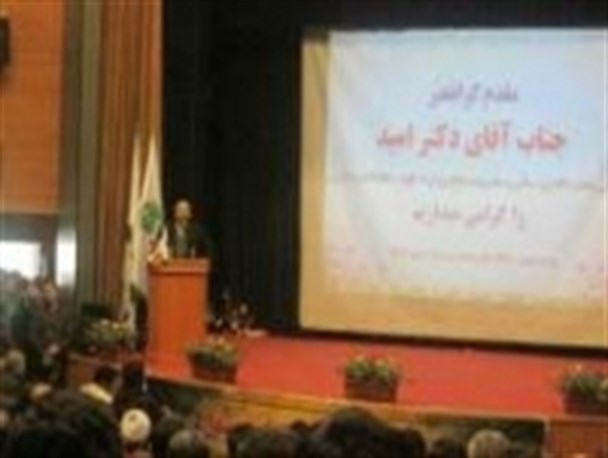 دانشگاه گلستان به کمک بیشتری نیاز دارد/ امام بعد از جنگ به دانشگاه اهمیت می داد