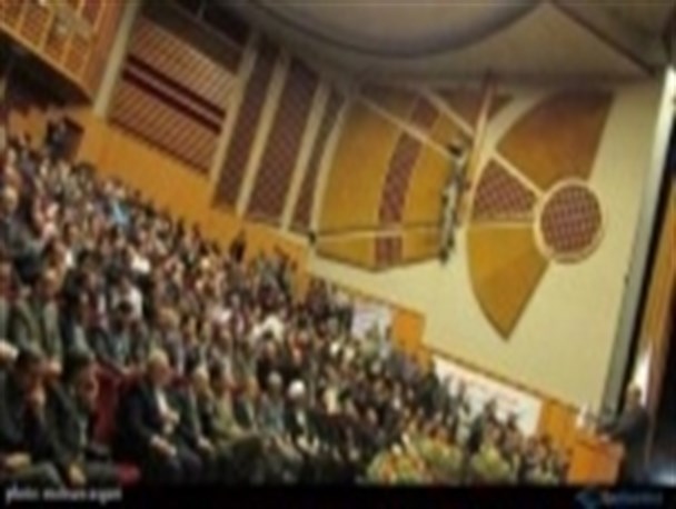 تصاویر/ آیین معارفه رؤسای دانشگاه گلستان و منابع طبیعی گرگان