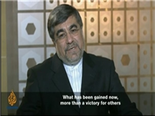 تعریف وزیر ارشاد از «آزادی» چیست؟