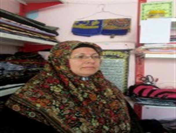 همه تقلاهای بانوی اهل سنت برای دیدار با رهبرمعظم انقلاب
