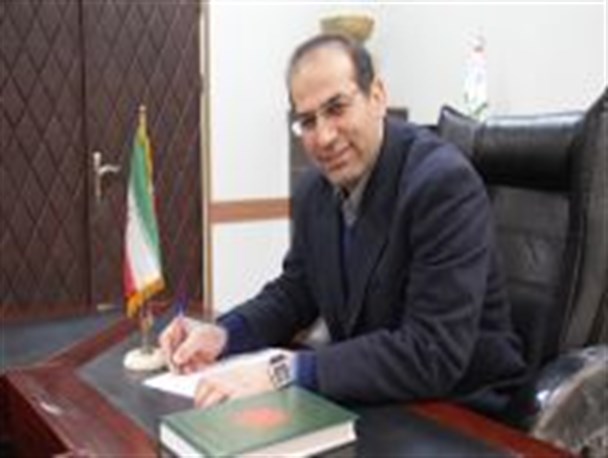 محمد پور داود رییس روابط عمومی آموزش وپرورش همدان شد