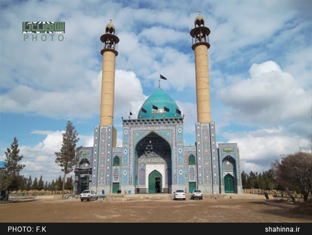 تصاویر/ امامزاده قاسم علیه السلام