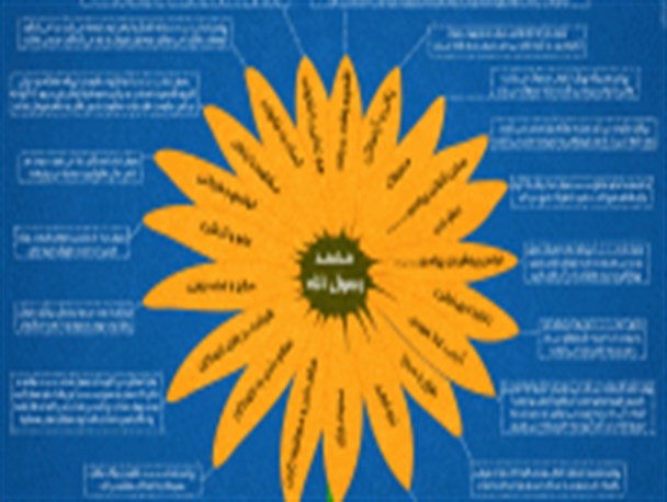 اینفوگرافی/ اسوة الحسنه