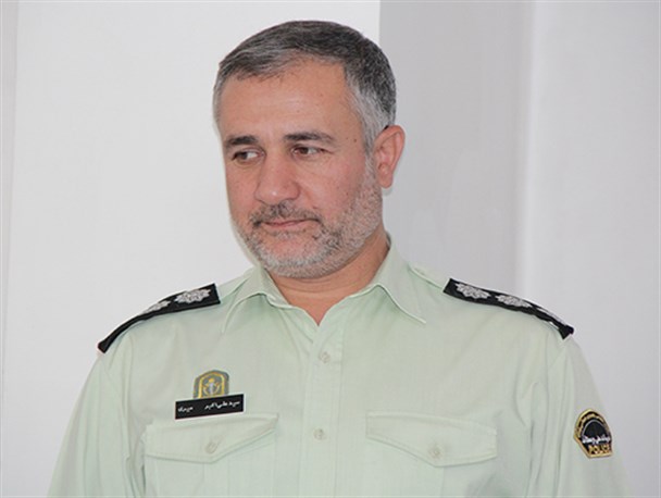 ۳۰۰ سارق از ابتدای امسال در دامغان دستگیر شدند