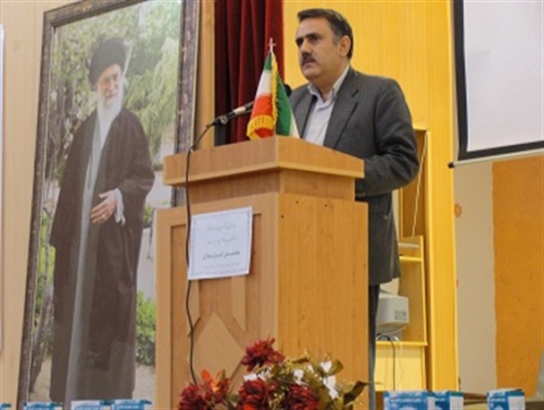 کسب رتبه ممتاز شورای منطقه ای آموزش و پرورش اسفراین در استان خراسان شمالی
