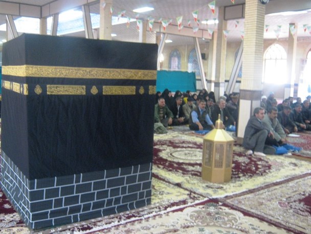 کارگاه آموزشی حجاج درگزی برگزار شد