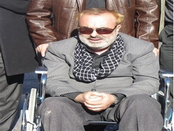 لبخند همیشگی، از ویژگی‌های جانباز شهید معماری بود