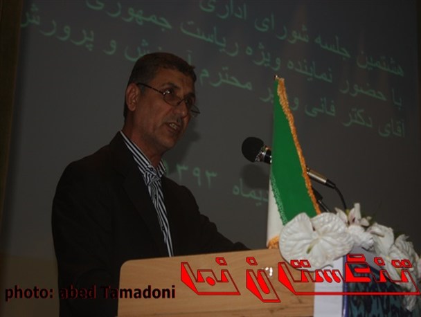 وزیر آموزش و پرورش نیز برای تخصیص اعتبار جهت دو واحد آموزشی قول مساعد داد