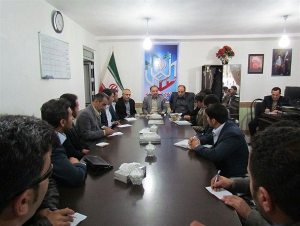 حضور مدیرکل دفتر امور روستایی استانداری گلستان در بخش کوهسارات + تصاویر