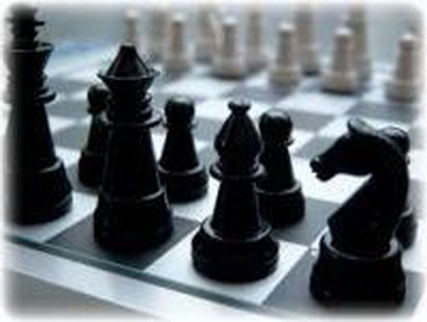 برگزاری مسابقه بلیتس ریتد شطرنج با حضور استاد قائم مقامی