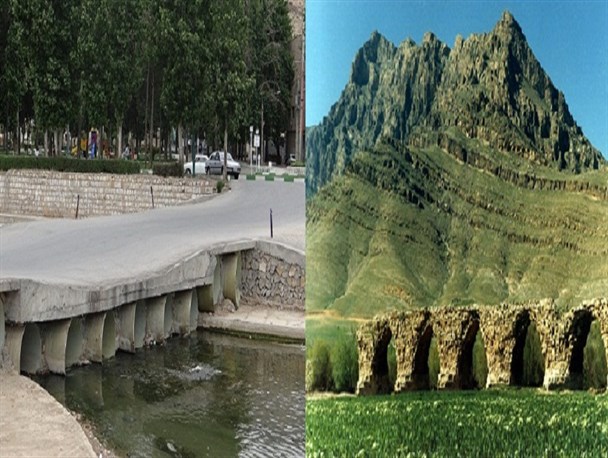 وجود پل های موقت در سطح شهر پسندیده نیست/ لرستان پل هایی به عظمت تاریخ دارد