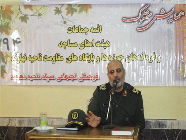 دشمنان انقلاب در فتنه 88 از خواص بی‌بصیرت برای براندازی نظام استفاده کردند/ انتخابات اسفندماه بستری برای نفوذ آمریکا است