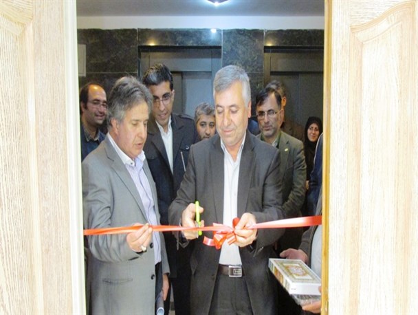 آیین افتتاح بخش کلونوسکوپی، آندوسکوپی و سونوگرافی در کلینیک تخصصی کوثر اراک