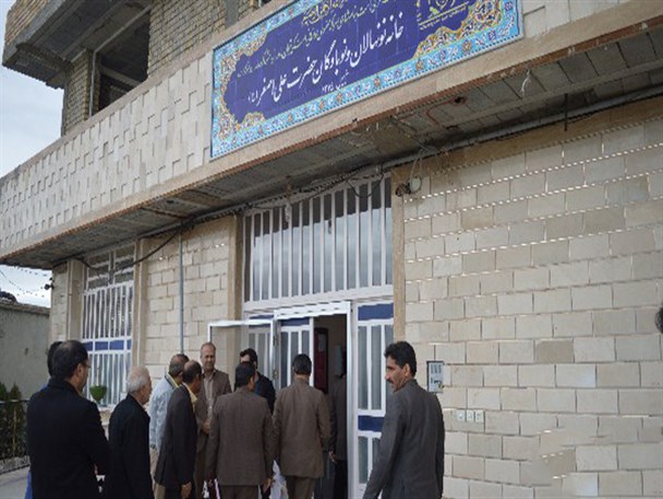 کودکان شیرخوارگاه مرودشت در انتظار مهربانی خیرین