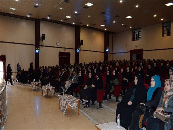 همایش ریاضی در مرودشت برگزار شد