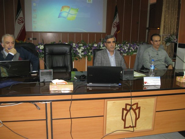 همایش فلوشیپ توانمندسازی مدیران بهداشتی درمانی غرب کشور برگزار شد