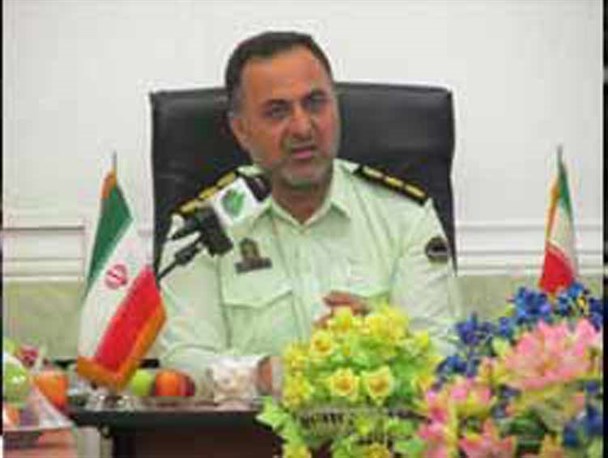 دستگیری محکومین فراری و سارقین به عنف در اندیمشک