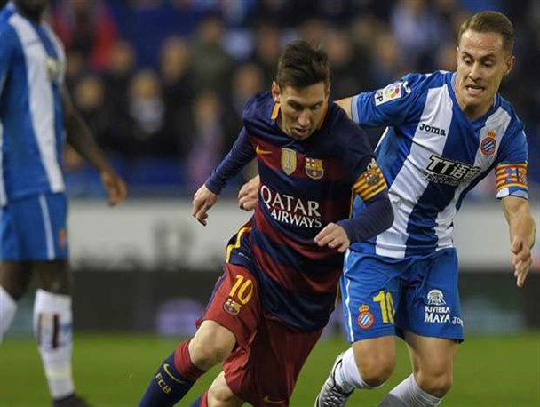 برنامه انریکه برای دوباره اوج گرفتن مسی