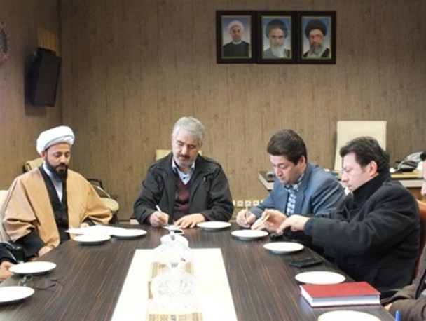 ساماندهی موقوفات بلاتکلیف در شهرستان سراب