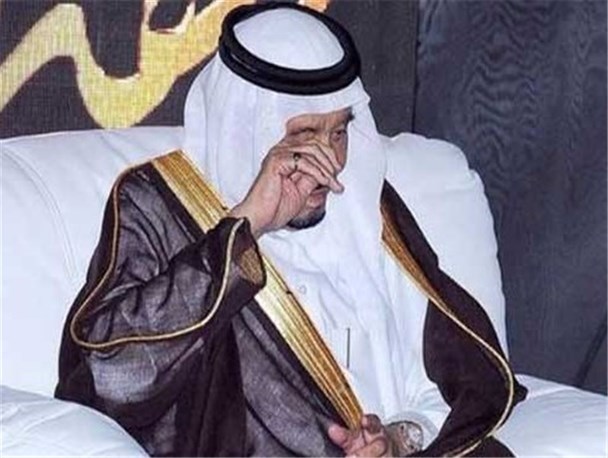 حقارت  آل سعود و متانت ملت ایران