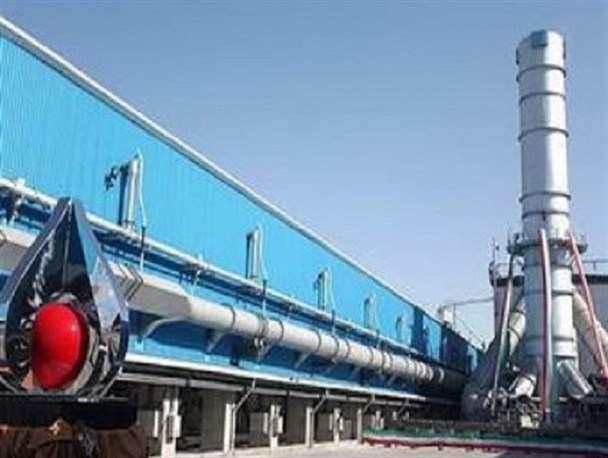 بانک ملت درخواست 60 میلیون دلاری آلومینیای جاجرم را تایید کرد/اجرای عملیات علاج بخشی در سد بیدواز