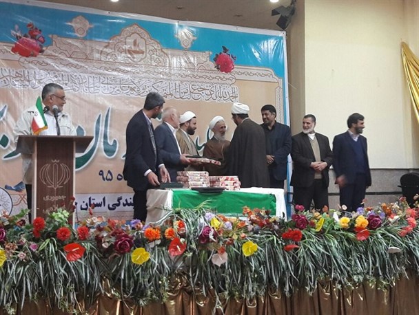 ستاد غدیر شهرستان کارون به عنوان ستاد برتر در استان خوزستان شناخته شد