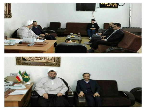 اقامه نماز جماعت در بیش از ۴۰ مدرسه شهرستان تالش
