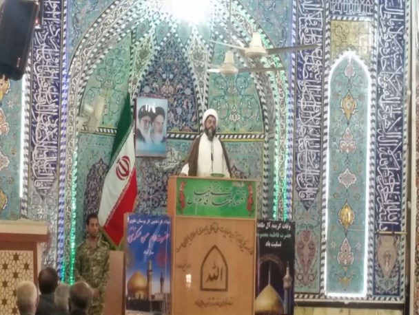 دشمن شناسی و حفظ عزت ملی وظیفه عمومی است/ تشییع پیکر آیت‌الله هاشمی نشان‌دهنده وحدت ملی بود