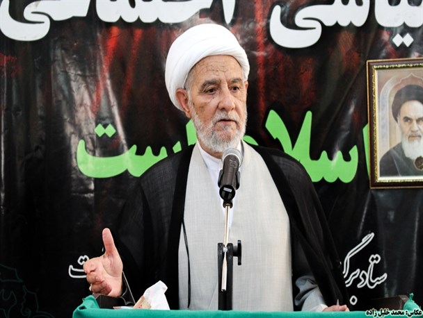 تمام اقدامات آمریکا برای  ایجاد فتنه و تفرقه است/ ملت ایران بار دیگر وحدت خود را بر دنیا نشان داد