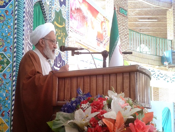 روحانیت عامل فرار شاه از ایران بود/ تقوای الهی یعنی عمل به رساله مرجع تقلید
