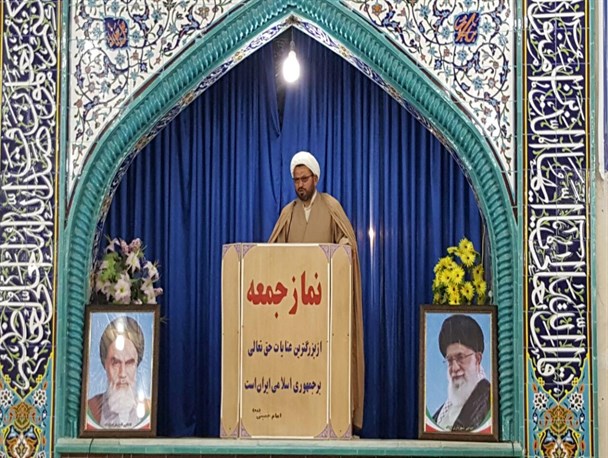مسئولین به بهانه حصر اقتصادی خط قرمزها را زیر پا نگذارند/برجام نافرجام را موفق جلوه ندهند