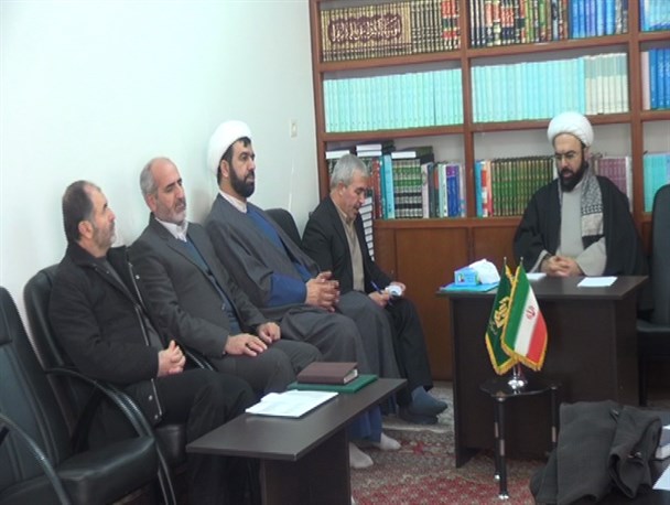 پیشتازی خلخالی‌ها در کمک به بازسازی عتبات عالیات