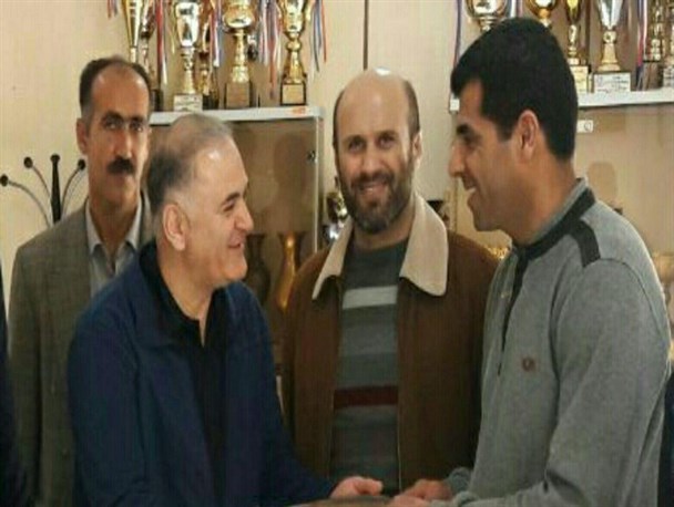 حسین مقدم راد از ولاغوز دبیر هیأت والیبال گلستان شد