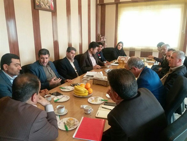 افتتاح نخستین تصفیه خانه فاضلاب روستایی در چهارمحال و بختیاری