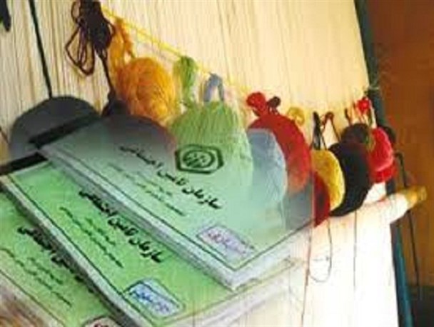ثبت نام متقاضیان بیمه صنایع دستی تا دو روز آینده در میراث فرهنگی بافت