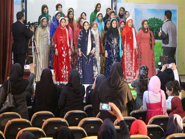 اختتامیه جشنواره استانی قرآن و عترت برگزار شد