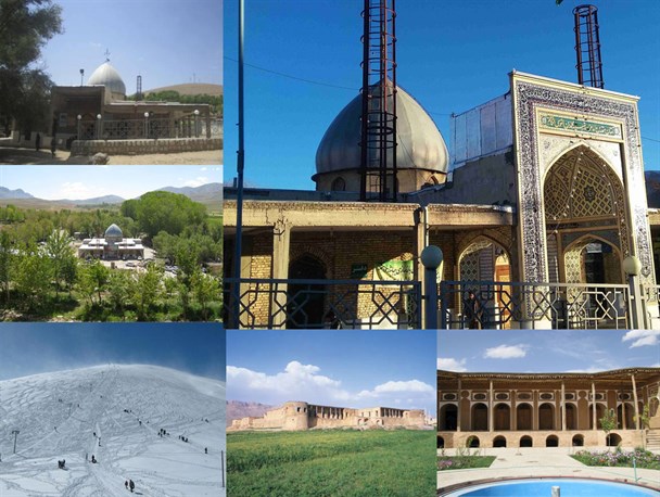 بارده، نگین بام ایران! لزوم توجه به جاذبه های گردشگری شهرستان بن
