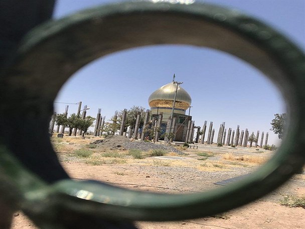 آستان مقدس شاهزاده حسین(ع) «ابراهیم‌آباد» ملجأ درماندگان+تصاویر