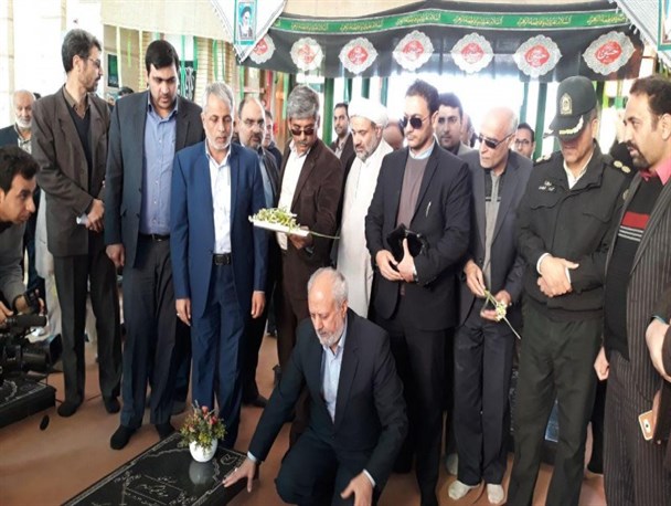 سفر استاندار خراسان جنوبی به بشرویه/ حضور مروج‌الشریعه در جلسه حامیان دولت