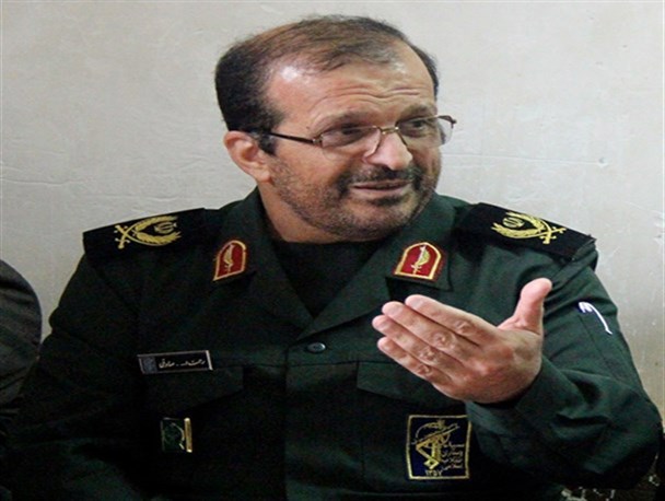 فرمانده سپاه نینوا گلستان به پویش "خبر خوب" پیوست