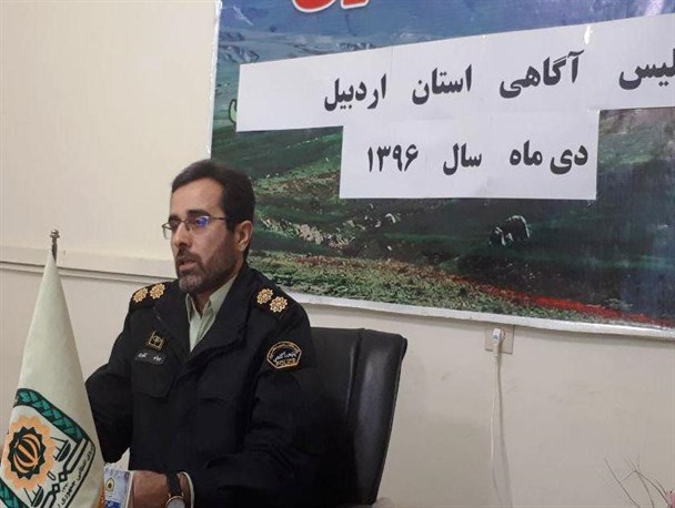 انهدام 15 باند سرقت و 12 باند قاچاق در اردبیل/ کودک گمشده خلخالی در آب سقوط کرده است/ آمار فرار از منزل افزایش یافت