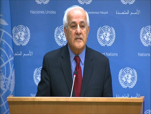 سازمان ملل مانع شهرک‌سازی‌های اسرائیل در کرانه باختری شود