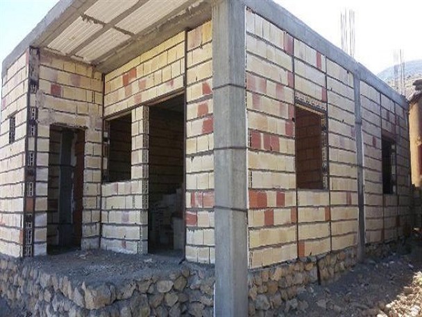 ۲۵۴۸ واحد مسکونی مددجویان لرستان بازسازی شد